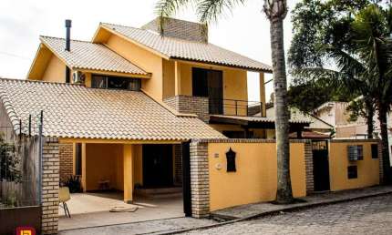 Casa com 4 quartos à venda na Servidão Augusto Ruschi, 55, Campeche, Florianópolis