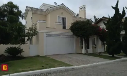 Casa em condomínio fechado com 3 quartos à venda na Estrada Manoel Leôncio de Souza Brito, 404, Vargem Pequena, Florianópolis