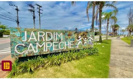 Terreno à venda na Rua Jardim dos Eucaliptos, 22, Campeche, Florianópolis