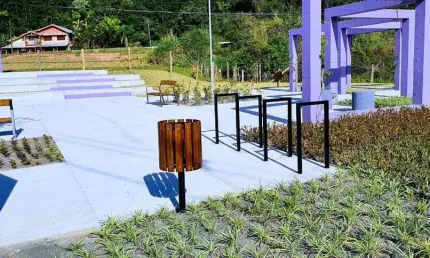 Terreno à venda na Rodovia José Carlos Daux, 1, Canasvieiras, Florianópolis