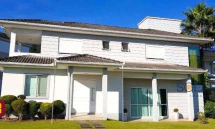 Casa em condomínio fechado com 4 quartos à venda na Servidão João José de Melo, 170, Córrego Grande, Florianópolis