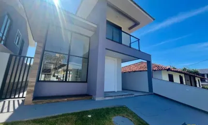 Casa com 3 quartos à venda na Deputado Waldemar Sales, 109, Lagoa da Conceição, Florianópolis
