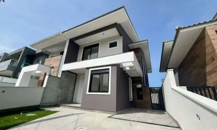 Casa com 3 quartos à venda na Dep Waldemar Sales, 109, Lagoa da Conceição, Florianópolis