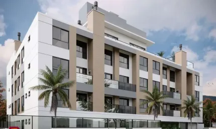 Apartamento com 1 quarto à venda na Rua Cedro Rosa do Sul, 1, Ribeirão da Ilha, Florianópolis
