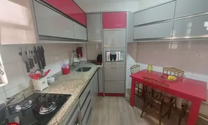 Apartamento com 3 quartos à venda na Rua Deputado Antônio Edu Vieira, 147, Saco dos Limões, Florianópolis
