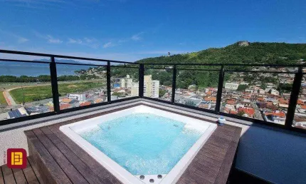 Apartamento com 2 quartos à venda na Rua João Motta Espezim, 524, Saco dos Limões, Florianópolis