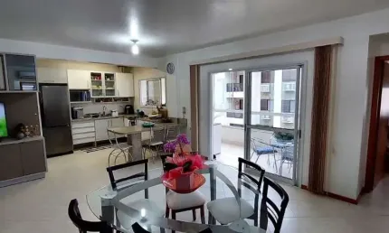 Apartamento com 3 quartos à venda na Rua Mario Giocondo Crocetta, 198, Ingleses, Florianópolis
