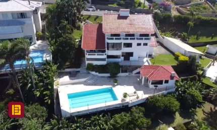 Casa em condomínio fechado com 4 quartos à venda na Rua dos Ipês, 603, Bosque das Mansões, São José
