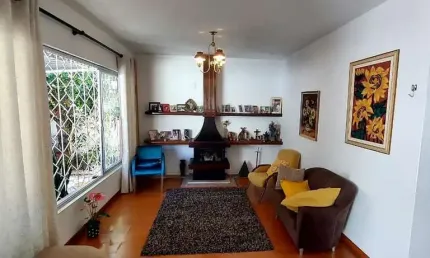 Casa com 4 quartos à venda na Rua Andrelino Natividade da Costa, 83, Canto, Florianópolis