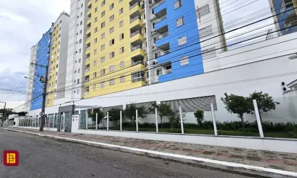 Apartamento com 2 quartos à venda na Rua Angelita Figueiredo, 1596, Areias, São José