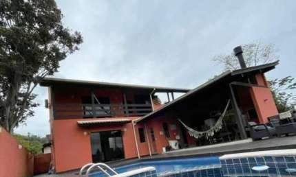 Casa com 3 quartos à venda na Rua Intendente Antônio Damasco, 566, Ratones, Florianópolis