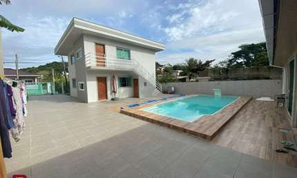 Casa com 2 quartos à venda na Servidão Gervasio Manoel da Cunha, 11, Cachoeira do Bom Jesus, Florianópolis