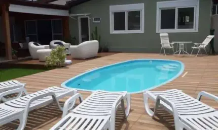 Casa com 3 quartos à venda na Avenida dos Coqueiros, 449, Daniela, Florianópolis