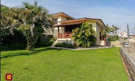 Casa com 4 quartos à venda na Travessa João Acelino de Senna, 56, Itaguaçu, Florianópolis