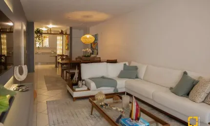 Apartamento com 3 quartos à venda na Avenida Afonso Delambert Neto, 902, Lagoa da Conceição, Florianópolis