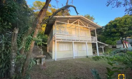 Casa com 3 quartos à venda na Rua Vereador Osni Ortiga, 363, Lagoa da Conceição, Florianópolis