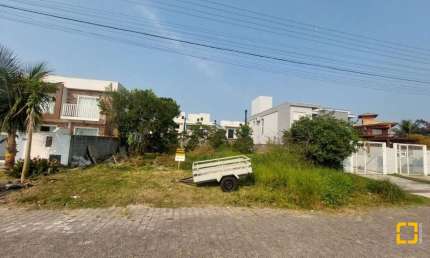Terreno à venda na Rua Caminho das Bromélias, 9, Campeche, Florianópolis
