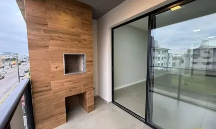 Apartamento com 2 quartos à venda na Rua Luiz Elias Daux, 933, Ingleses, Florianópolis