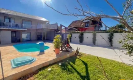 Casa com 3 quartos à venda na Servidão Lua Branca, 359, São João do Rio Vermelho, Florianópolis