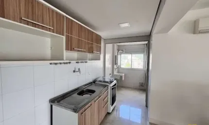 Apartamento a Venda de 3 dormitórios ( 1 suíte ) Bairro Praia Comprida - Florianópolis SC