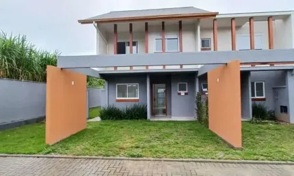 Casa em condomínio fechado com 3 quartos à venda na Rua Sagrado Coração de Jesus, 811, Morro das Pedras, Florianópolis