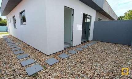Casa com 2 quartos à venda na Rua Nossa Senhora de Fátima, 740, Campeche, Florianópolis