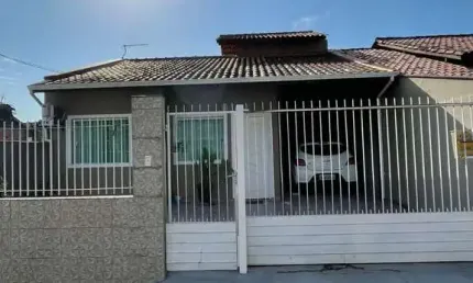 Casa com 3 quartos à venda na Rua Afrísio de Senna Vaz, 220, Serraria, São José