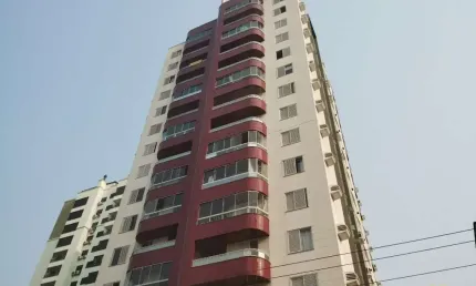 Apartamento com 3 quartos à venda na Rua Delamar José da Silva, 327, Kobrasol, São José