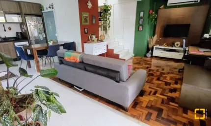 Casa com 3 quartos à venda na Rua Doutor Djalma Moellmann, 165, Centro, Florianópolis