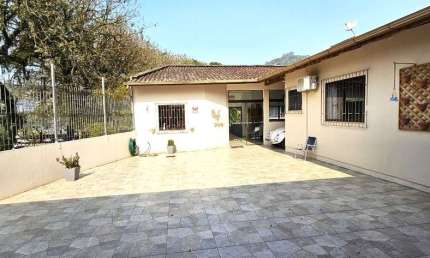 Casa com 3 quartos à venda na Servidão Corintians, 248, Pantanal, Florianópolis