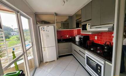 Apartamento com 4 quartos à venda na Rua Delminda Silveira, 363, Agronômica, Florianópolis