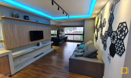 Apartamento com 3 quartos à venda na Avenida Tom Traugott Wildi, 1277, Praia Brava, Florianópolis
