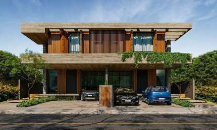 Casa com 3 quartos à venda na Via 01 Quadra A / Lote 06 - Casa 01, 1, Rio Tavares, Florianópolis