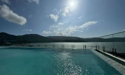 Flat com 1 quarto à venda na Rua Vereador Osni Ortiga, 1919, Lagoa da Conceição, Florianópolis