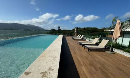 Flat com 1 quarto à venda na Rua Vereador Osni Ortiga, 1919, Lagoa da Conceição, Florianópolis