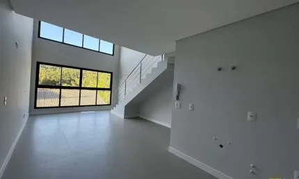 Flat com 1 quarto à venda na Rua Vereador Osni Ortiga, 1919, Lagoa da Conceição, Florianópolis