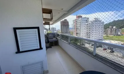 Apartamento com 3 quartos à venda na Avenida da Pedra Branca, 250, Pedra Branca, Palhoça