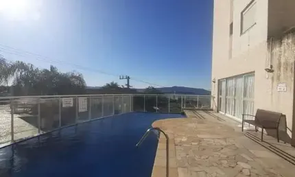 Apartamento com 2 quartos à venda na Rua Alcides S Celho, 470, Praia Comprida, São José