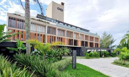 Flat com 1 quarto à venda na Avenida Campeche, 2906, Campeche, Florianópolis