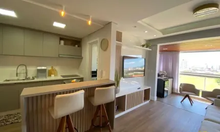 Apartamento com 3 quartos à venda na Rua Tinoli, 116, Pagani, Palhoça