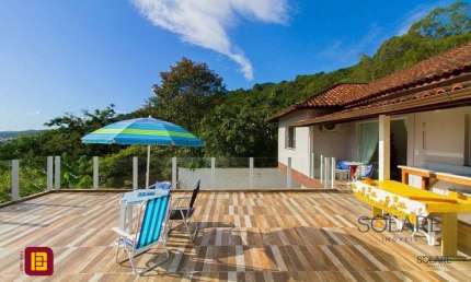 Ponto comercial à venda na Servidão das Jaboticabeiras, 109, Córrego Grande, Florianópolis