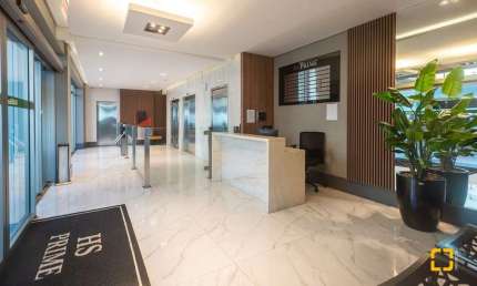 Sala comercial no Edifício Comercial HS Prime, Centro de Florianópolis