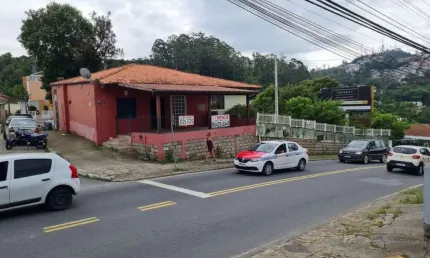 Terreno à venda na Rua Capitão Romualdo de Barros, 435, Carvoeira, Florianópolis