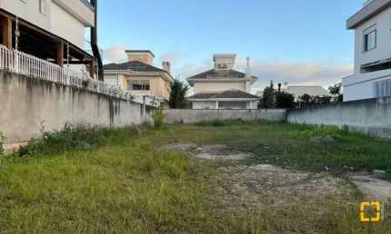 Terreno à venda na Rua Saul Silveira Penha, 796, Carianos, Florianópolis
