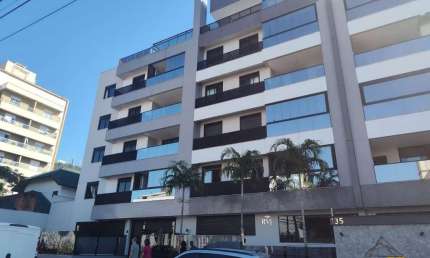 Apartamento com 3 quartos à venda na Rua Professor Bento Águido Vieira, 135, Trindade, Florianópolis