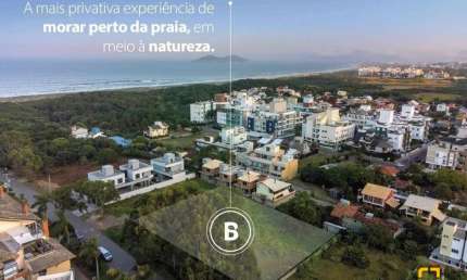 Casas Luxuosas à venda próximo ao mar no Projeto Bion Rio Tavares em Florianópolis SC