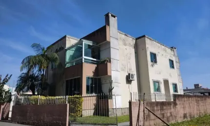 Apartamento com 2 quartos à venda na Rua José Wilson Francisco, 491, Forquilhinhas, São José