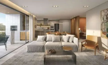Apartamento com 3 quartos à venda na Rua da Pedra, 240, Pedra Branca, Palhoça