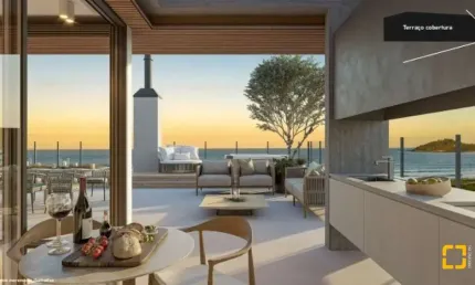 Apartamento com 3 quartos à venda na Avenida Campeche, 2020, Campeche, Florianópolis