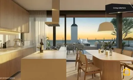 Apartamento com 3 quartos à venda na Avenida Campeche, 2020, Campeche, Florianópolis